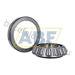 Конический роликовый подшипник однорядный 31317 SKF