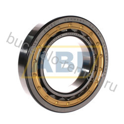 Цилиндрический роликовый подшипник NU NU216ECM SKF
