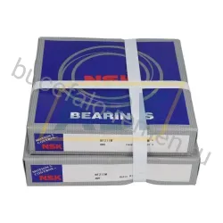 Цилиндрический роликовый подшипник однорядный NF217M NSK