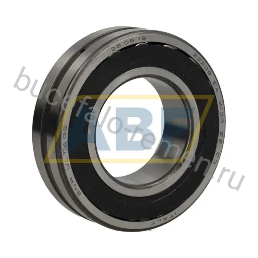 Сферический роликовый подшипник 22209EAW33ZZC3 SNR