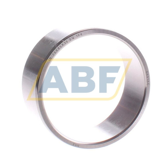 Игольчатый роликовый подшипник с сепаратором IR75X85X35-SQ164 NKE