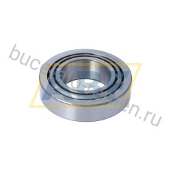 Конический роликовый подшипник однорядный 4T-25580/25520 NTN