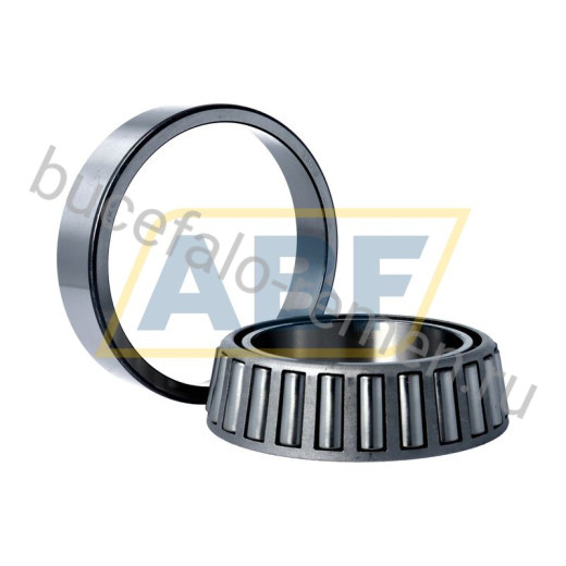 Конический роликовый подшипник однорядный 33019 NKE