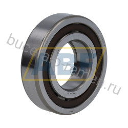 Цилиндрический роликовый подшипник однорядный NUP206ETC3 NSK