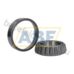 Конический роликовый подшипник однорядный LM104949/910 A&S - Fersa