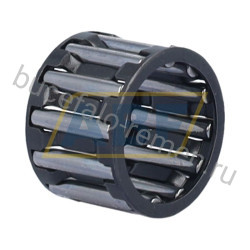 Игольчатый роликовый подшипник с сепаратором KMJ18X24X17SV1 NTN