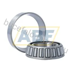 Конический роликовый подшипник однорядный HR32209J NSK