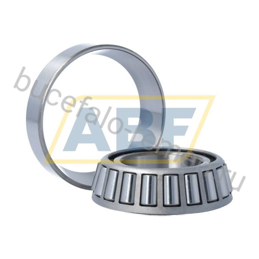 Конический роликовый подшипник однорядный HR32209J NSK