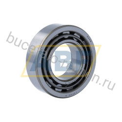 Цилиндрический роликовый подшипник однорядный NU2208WC3 NSK