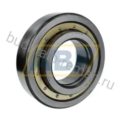 Цилиндрический роликовый подшипник однорядный NH318M.C3.P6 NSK