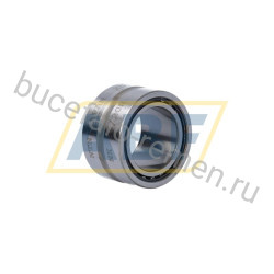 Игольчатый роликовый подшипник с сепаратором NK26/20R+1R22X26X20 NTN