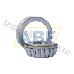 Конический роликовый подшипник однорядный 4T-M86643/M86610 NTN