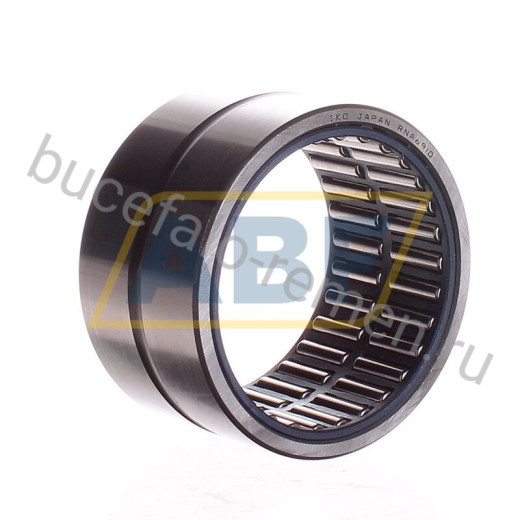 Игольчатый роликовый подшипник с сепаратором RNA6910 IKO