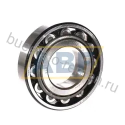 Цилиндрический роликовый подшипник однорядный N312WC3 NSK