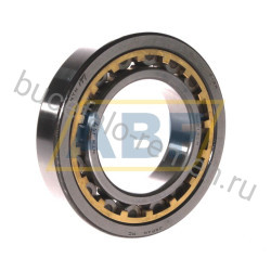 Цилиндрический роликовый подшипник однорядный NU212G1 CM NTN