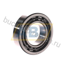 Цилиндрический роликовый подшипник однорядный NJ2209W NSK