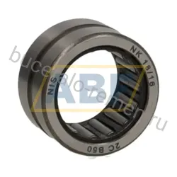 Игольчатый роликовый подшипник с сепаратором NK18/16 NIS
