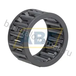 Игольчатый роликовый подшипник с сепаратором KT35X45X25 NIS