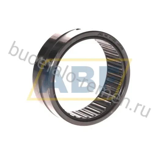 Игольчатый роликовый подшипник с сепаратором NK47/20 JNS Nose Seiko