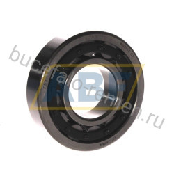 Цилиндрический роликовый подшипник однорядный NU308E C3 FBJ