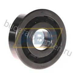 Цилиндрический роликовый подшипник однорядный NJ407 ZKL