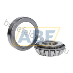 Конический роликовый подшипник однорядный 30305D FBJ