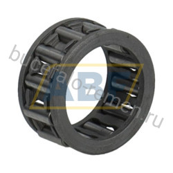 Игольчатый роликовый подшипник с сепаратором KT14X19X10 NIS