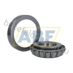 Конический роликовый подшипник однорядный 31310A KFB Clarfeld