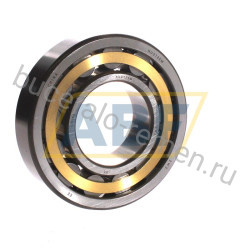 Цилиндрический роликовый подшипник однорядный NU312EM ZWZ