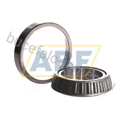 Конический роликовый подшипник однорядный 32013 ZWZ