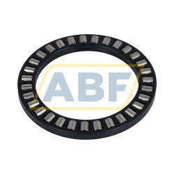 Цилиндрический роликовый подшипник с сепаратором K81114-TV INA