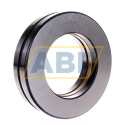 Цилиндрический роликовый упорный подшипник 89318-M INA