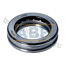 Упорный шариковый подшипник 51106 FAG