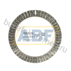 Игольчатый упорный подшипник AXK100135-A/0-10 INA