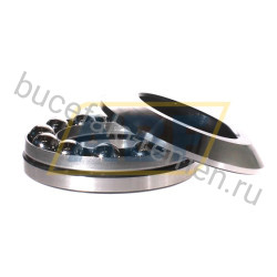 Упорный шариковый подшипник 53317 FAG