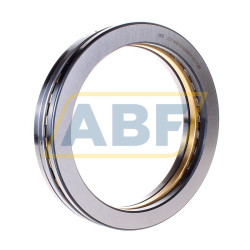 Цилиндрический роликовый упорный подшипник 81130-M-A INA