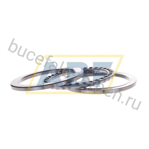 Упорный шариковый подшипник 51117 FAG