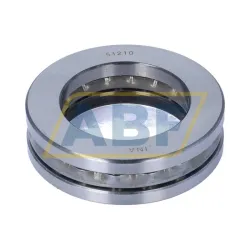 Упорный шариковый подшипник одинарный 51210 INA