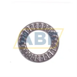 Игольчатый упорный подшипник AXK2035-A/0-10 INA