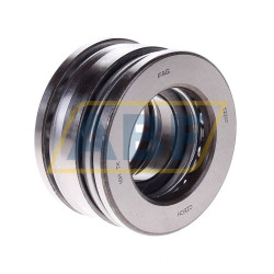 Упорный шариковый подшипник 52207 FAG