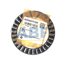 Цилиндрический роликовый подшипник с сепаратором K81111-TV/D-6 INA