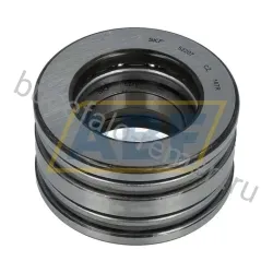 Упорный шариковый подшипник 52207 SKF
