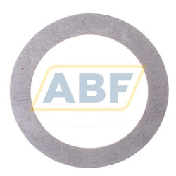 Шайба для игольчатого упорного подшипника AS6590 SKF