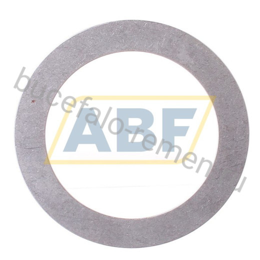 Шайба для игольчатого упорного подшипника AS6590 SKF