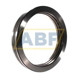 Упорный шариковый подшипник одинарный 51136F SKF