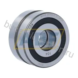 Упорный шариковый подшипник BEAS017047C-2RSH SKF