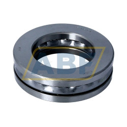 Упорный шариковый подшипник одинарный 51211 NSK