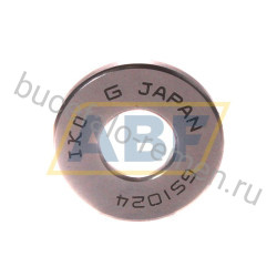 Шайба для цилиндрического упорного подшипника GS1024 IKO