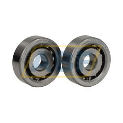 Упорно-радиальный шариковый подшипник 15TAC47BDFC10PN7A NSK