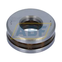 Упорный шариковый подшипник одинарный 51201 NTN